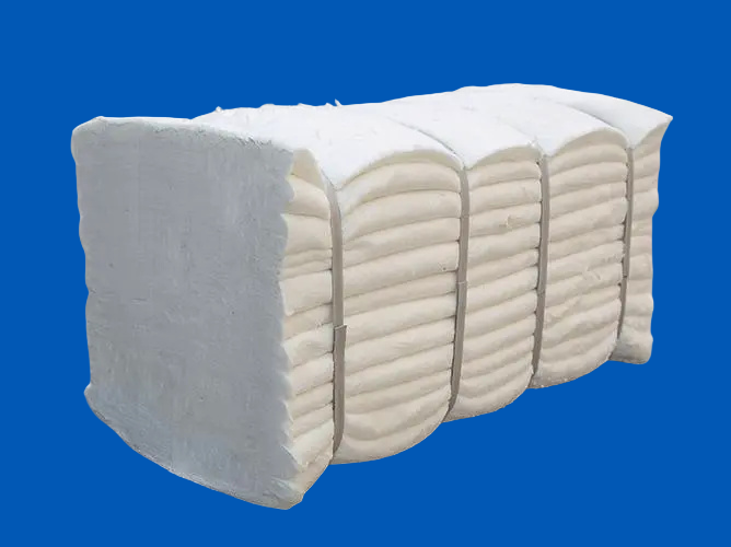 晴隆陶瓷纤维折叠块